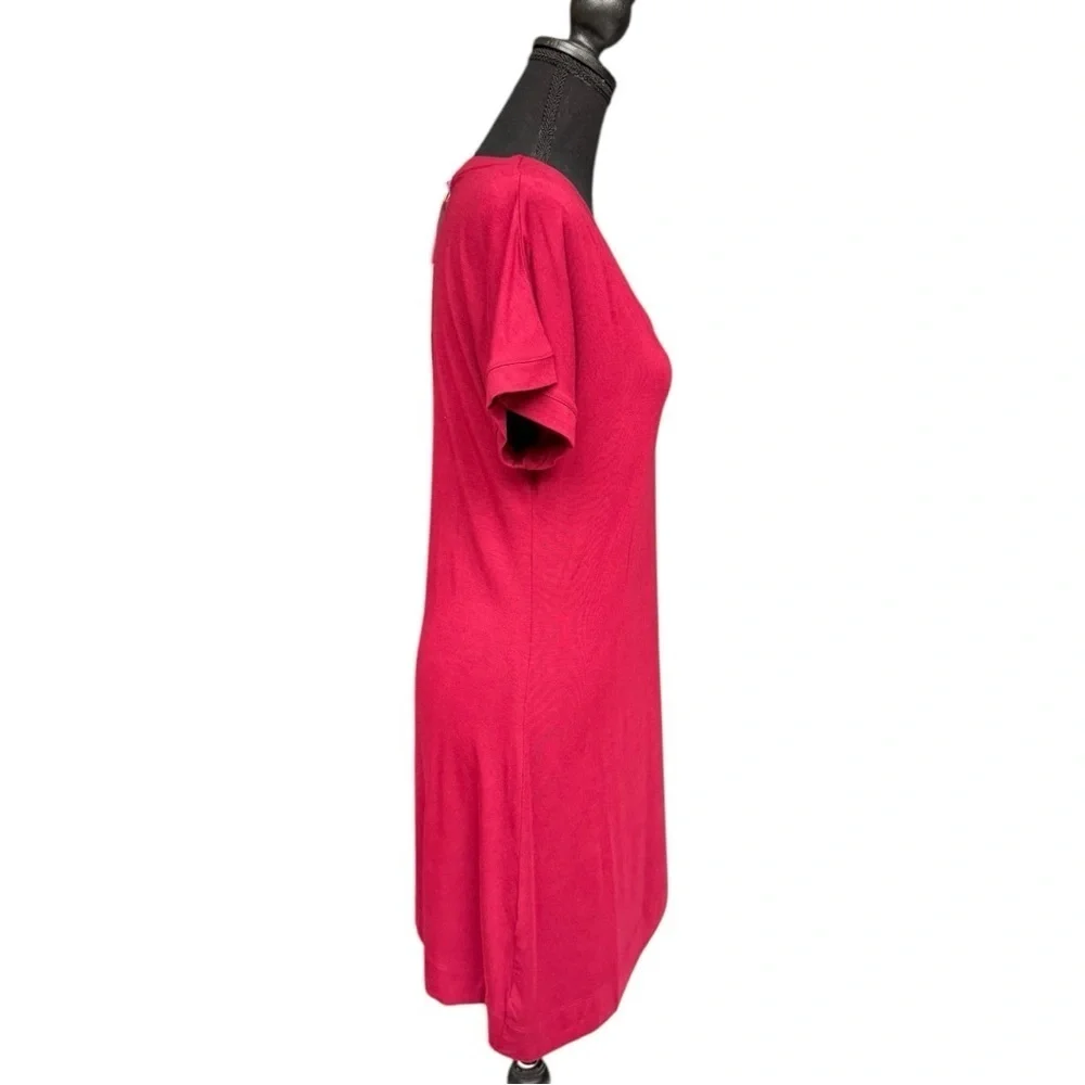 HB by Hale Bob Berry Modal T-Shirt Sleep Dress, Medium